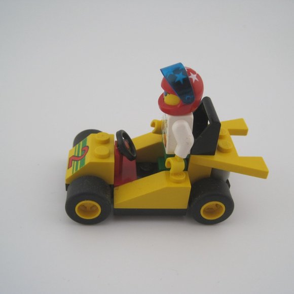 LEGO Town: Tow-n-Go Value Pack (6468) - 99% Complete w/instructions - 1999 - Picture 7 of 11